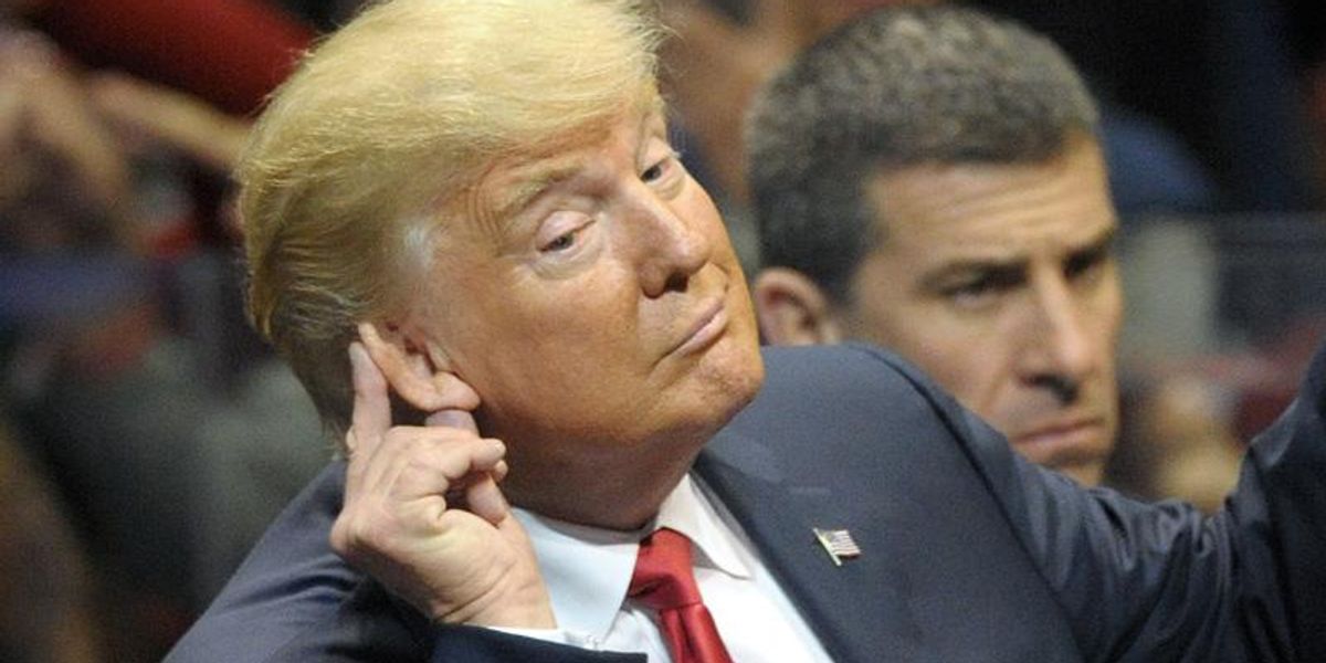 Ex Republican concerned Trump is hiding medical report after attack Ex Republican concerned Trump is hiding medical report after attack
