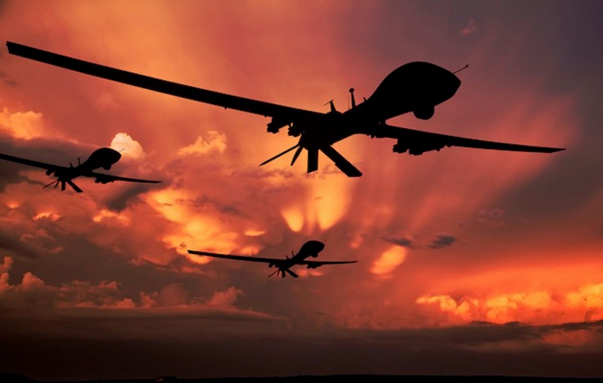 Russians are 'terrified' Ukraine is receiving drones that could turn the tide of the war: GOP congressman