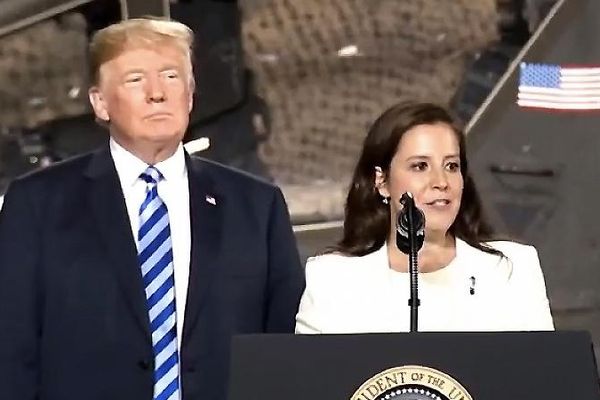 Trump-loving Elise Stefanik buried for double standard on crime: 'Unfit for public office'
