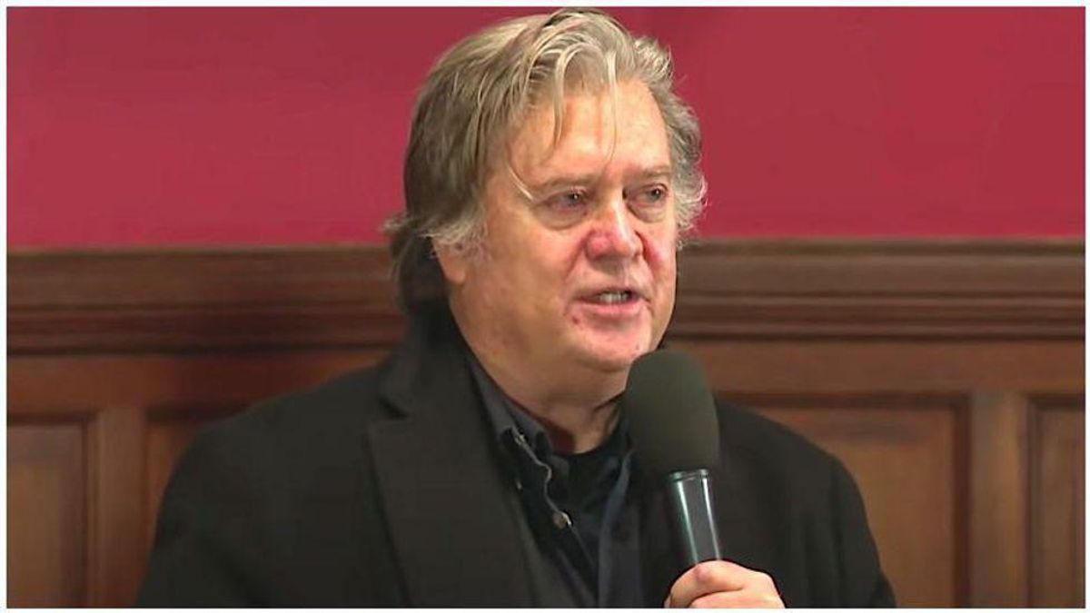 Former US Attorney details the next steps for Bannon after defying subpoenas