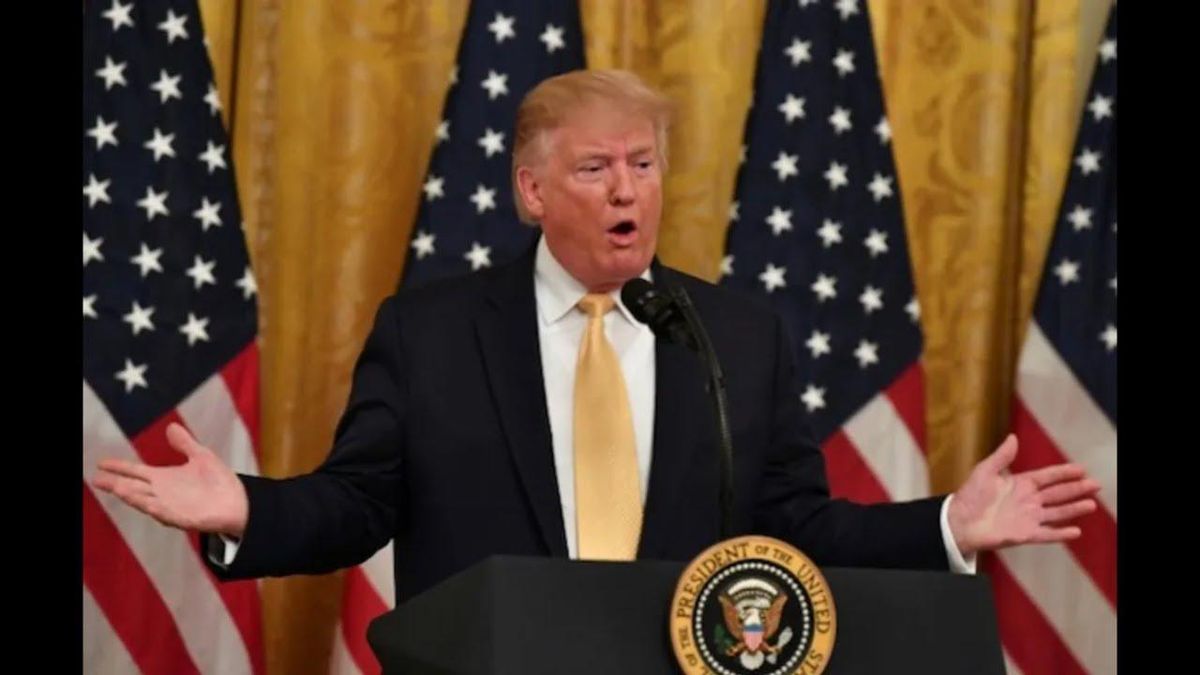 Trump erupted in third-person rant after Barr told reporter that he'd found no evidence of fraud: new book