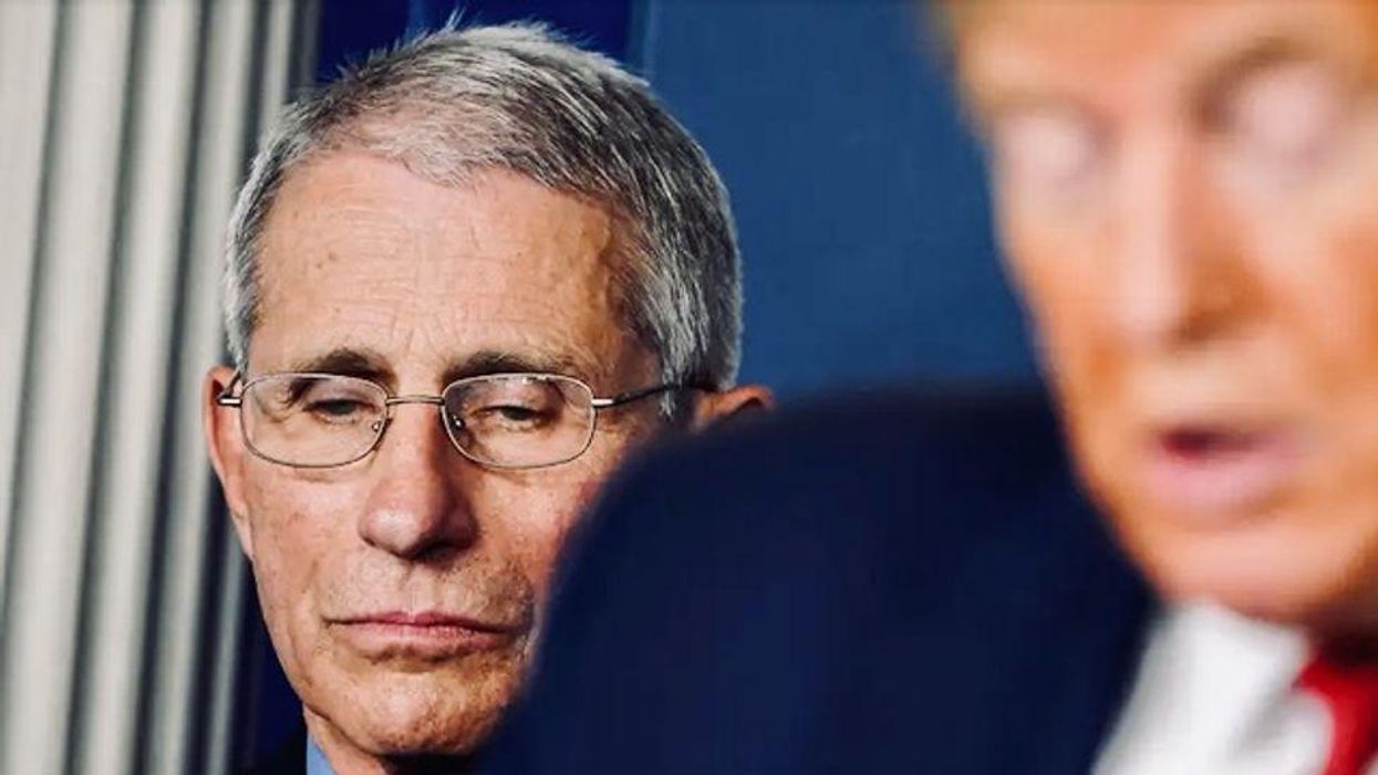 Documents expose 'staggering pattern of political interference' in Trump's Covid response