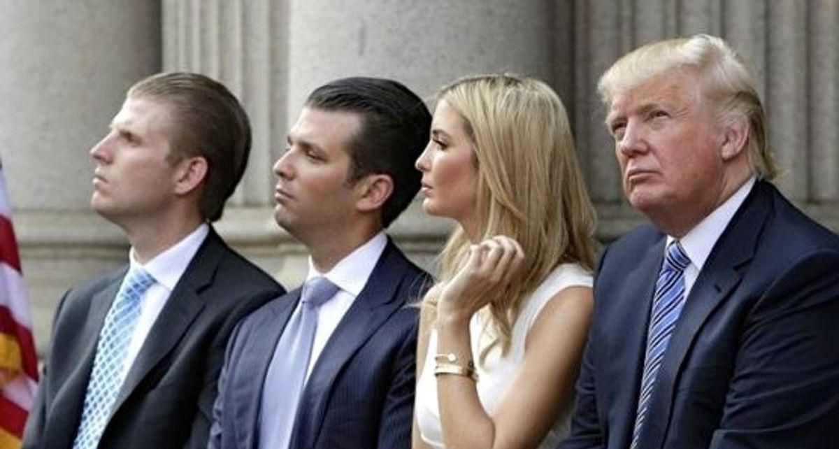 'Awful news' for Trump hotels and resorts after top luxury travel agency dumps them: report