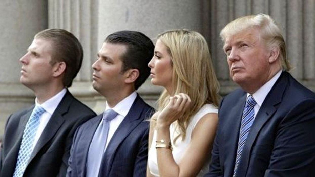 'Awful news' for Trump hotels and resorts after top luxury travel agency dumps them: report