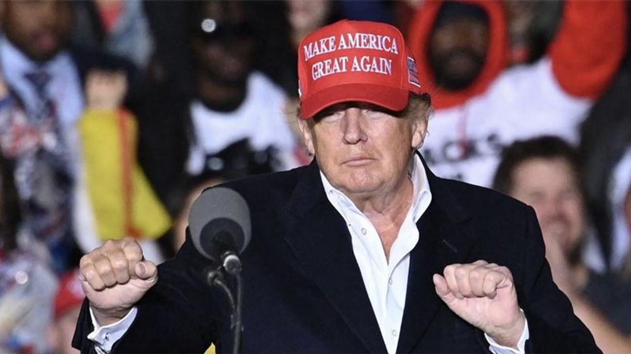 Exclusive: Democrats call for criminal charges against Donald Trump after fifth public hearing of J6 committee