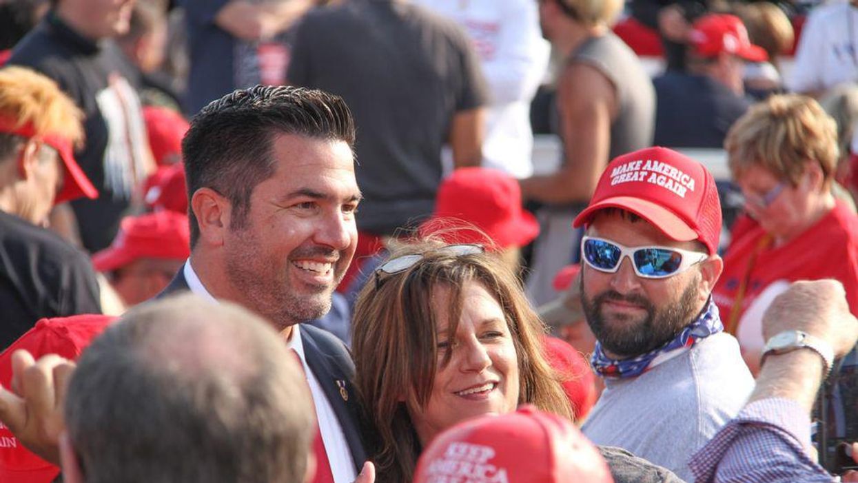 Pennsylvania Republican claims American military has been 'color-blind' for 'almost 200 years'