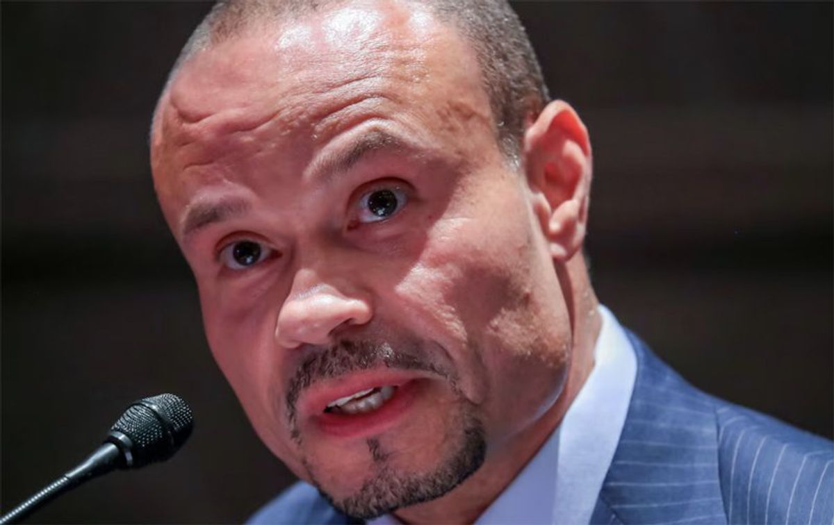 Ex-FBI official thinks Dan Bongino's days are numbered after public 'disrespect'