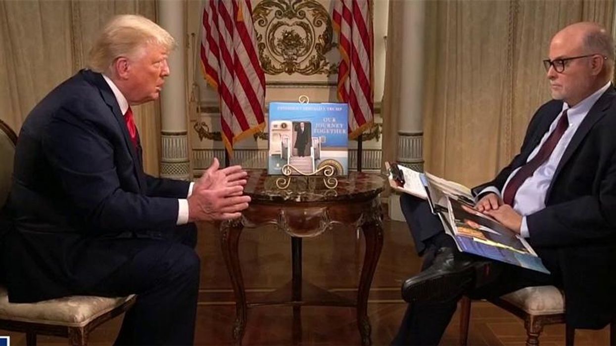 Why Trump hasn’t been charged with obstruction — even after admitting to it on Fox News: ex-FBI agent