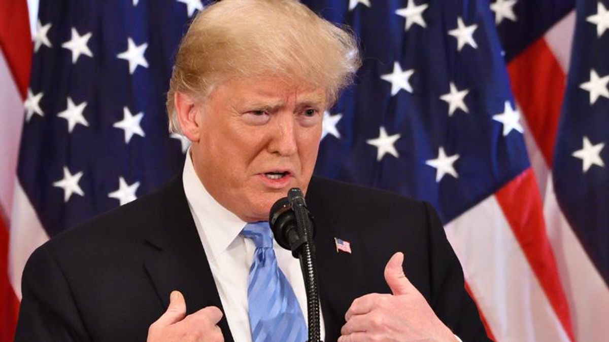 California's top cop urged to boot Trump from state's ballot: report