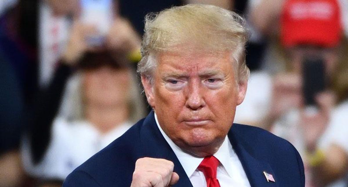 A mental health expert explains how to survive the ongoing emotional abuse of the Trump era