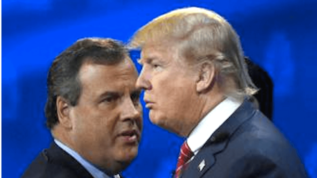 Chris Christie claims Trump's Jan 6th speech didn't set off the Capitol riot in NYT interview