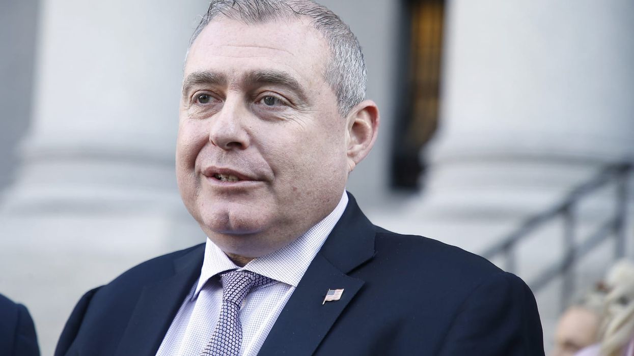 Central figure in Ukrainian scandal has a message the GOP doesn't want heard: report