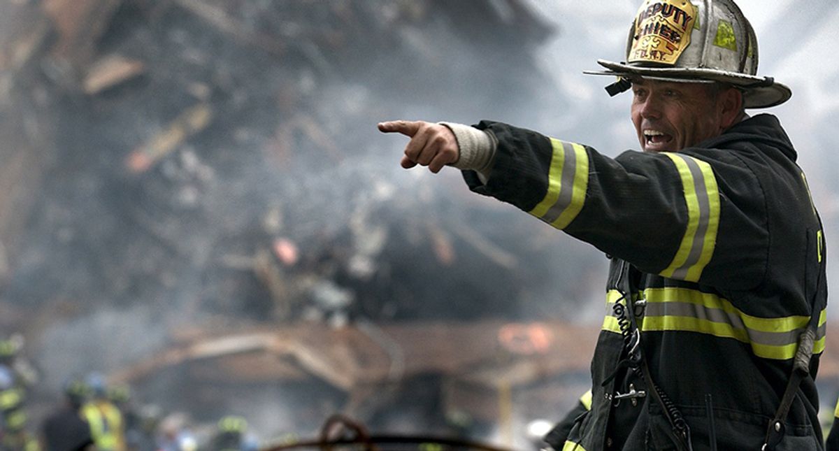 Pressure mounts on New York City to come clean with 9/11 WTC files