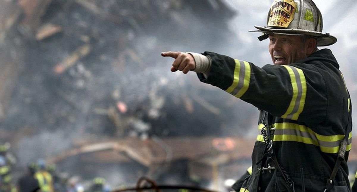 Nat Geo's '9/11: One Day in America' takes us inside the terror attacks with those who survived them
