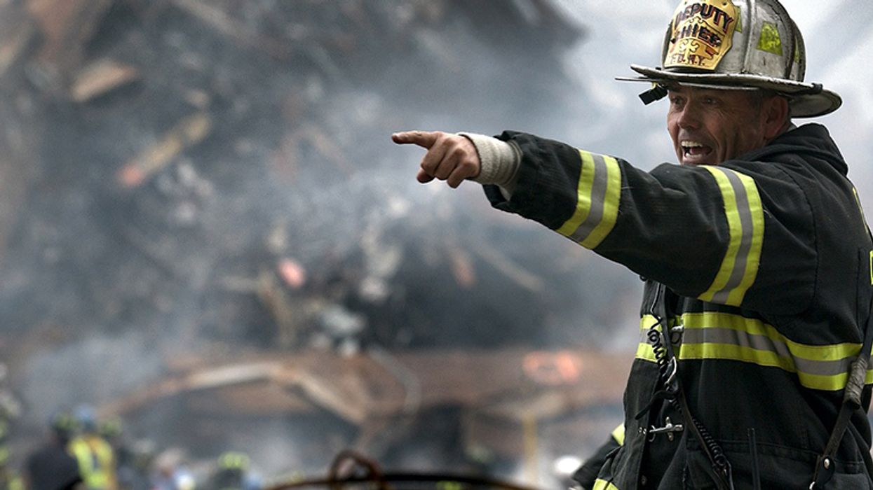 Pressure mounts on New York City to come clean with 9/11 WTC files