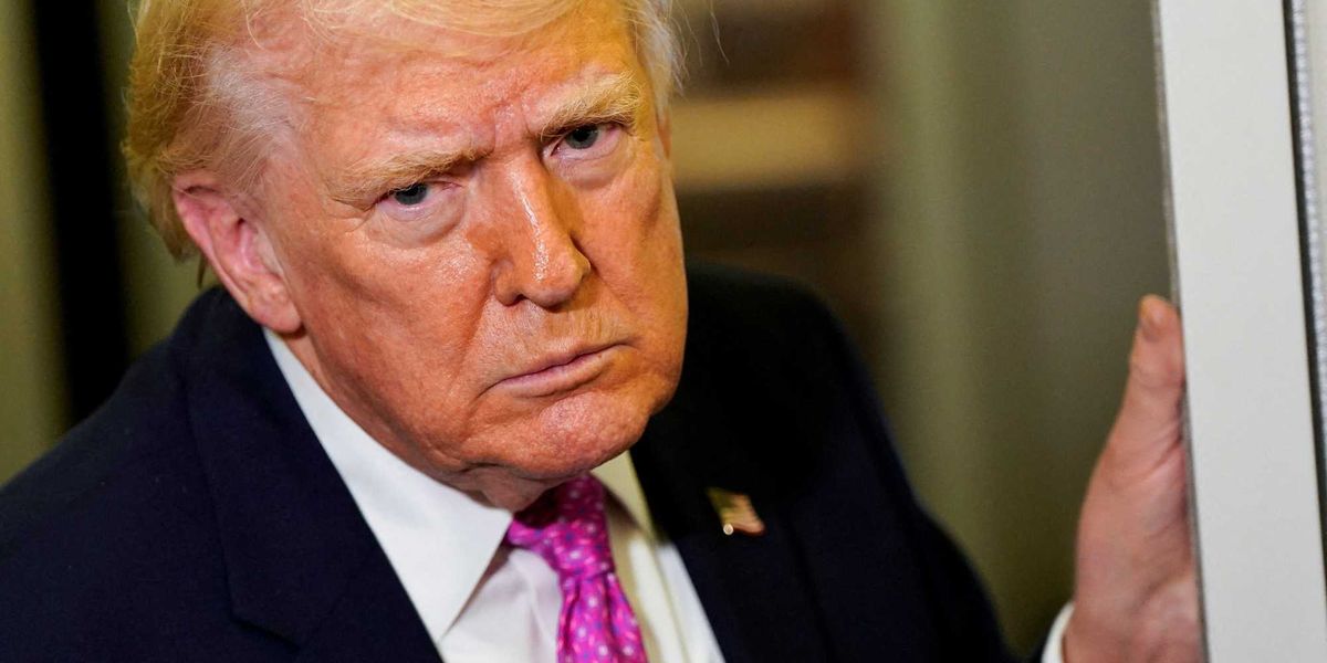 MAGA-pardoned governor paid six figures to lobby Trump to issue another ...