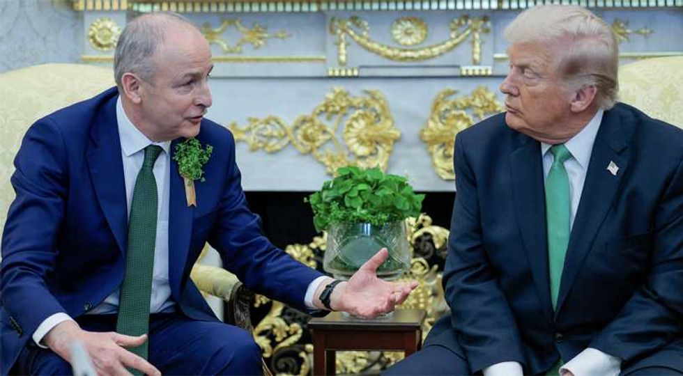 Trump just got a 'quiet but unmistakable' message with a deafening silence: expert