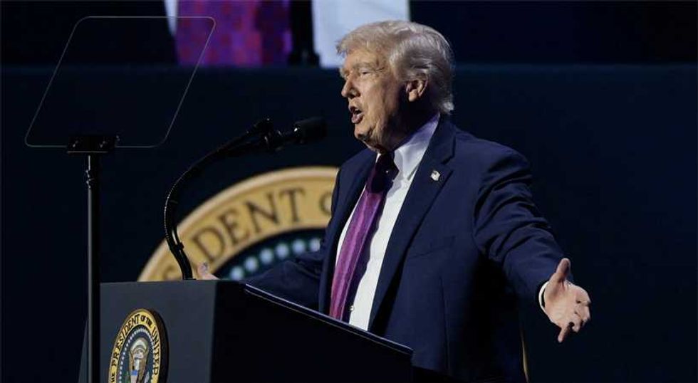 'Làm sao bạn có thể làm hỏng tệ đến vậy?' Chuyên gia choáng váng khi hành vi 'nói dối' của Trump quay lại trừng phạt