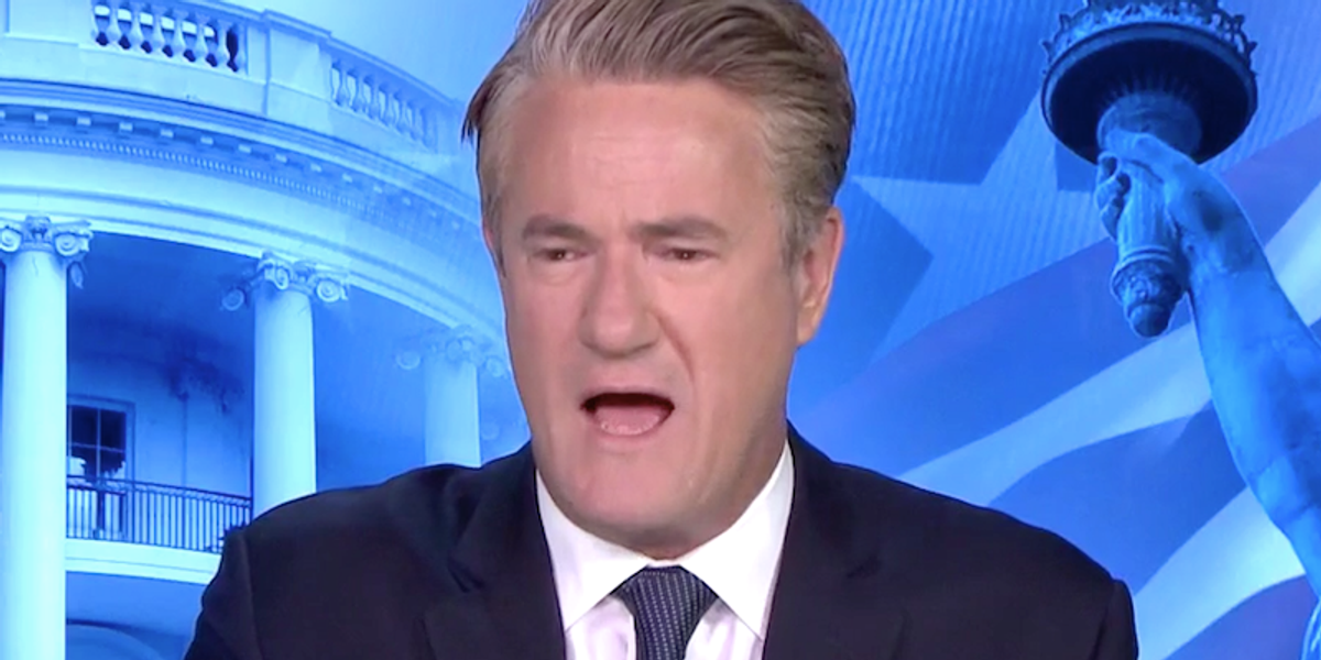 Really Sick Morning Joe Bashes huckster Evangelicals Continuing To really-sick-morning-joe-bashes-huckster-evangelicals-continuing-to