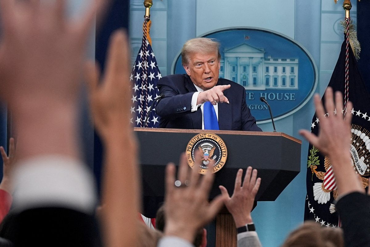‘Back off!’ GOP senators fire back at Trump after attacks on colleague