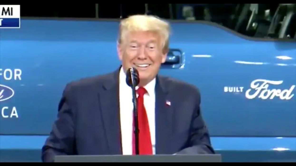 Trump has a senior moment on Fox News — then brags about acing a cognitive test