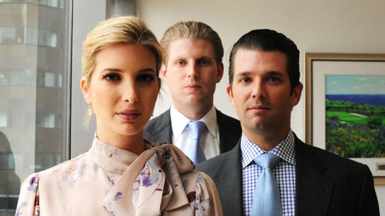 WATCH: Mary Trump reveals why she thinks her cousins are more likely to flip than Allen Weisselberg