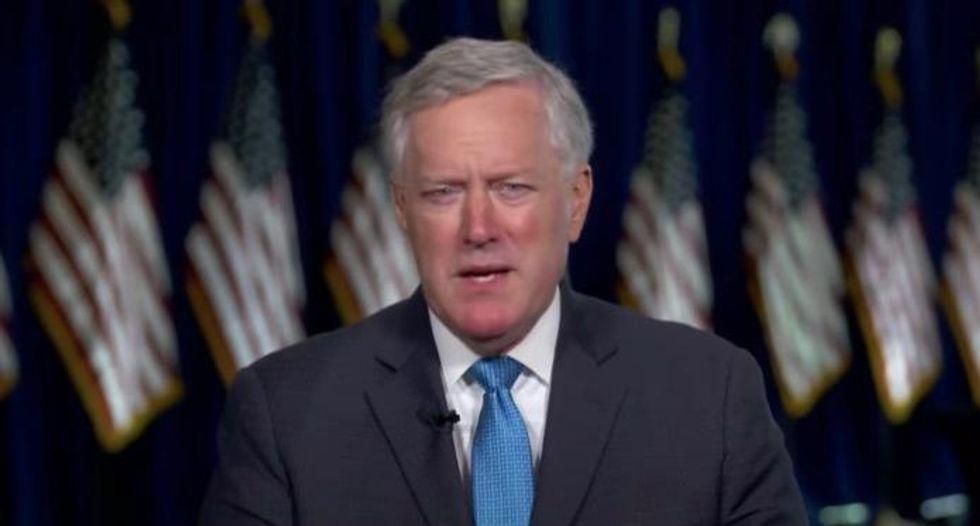 Mark Meadows reveals he doesn’t even understand Trump’s election lawsuits
