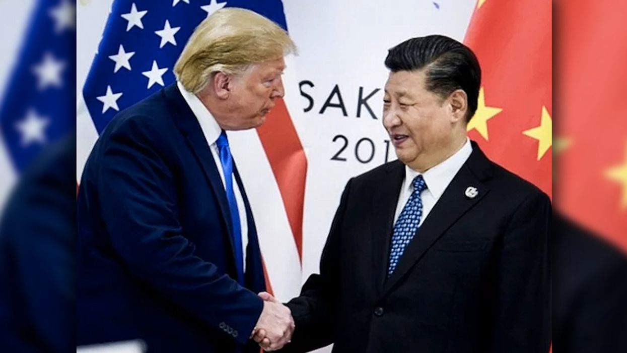 China spreads MAGA conspiracy theories on faked social media accounts: report