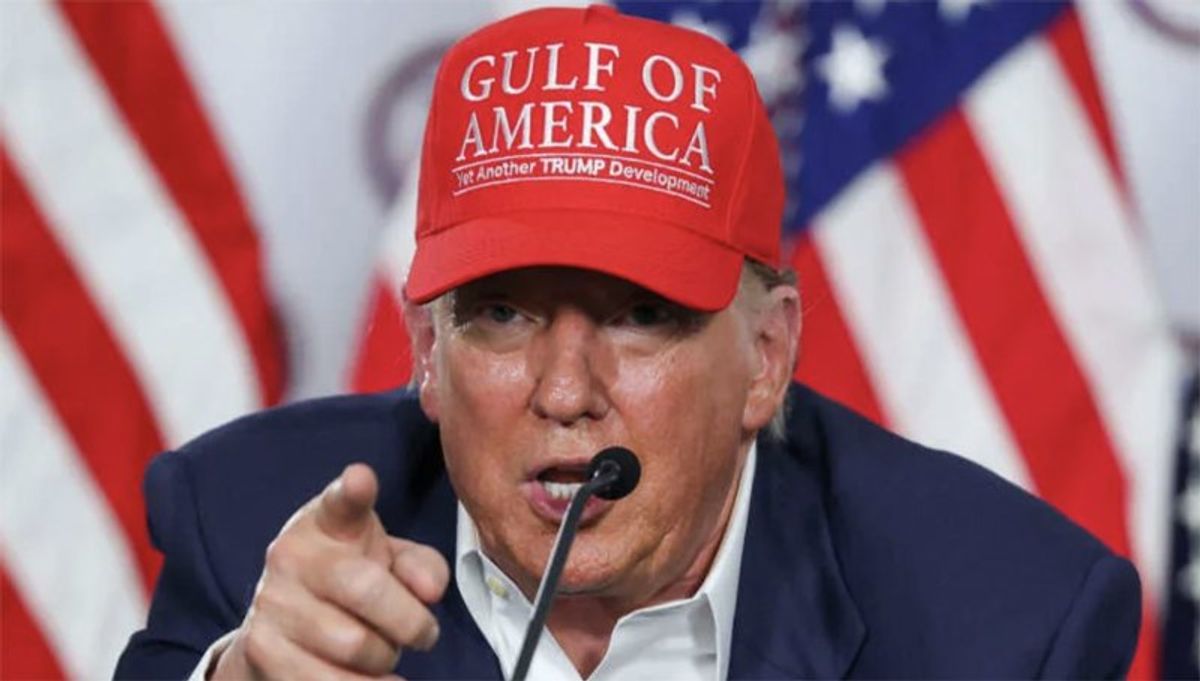 'A huge problem': Analyst warns Trump's promises could 'come back to haunt' GOP at home