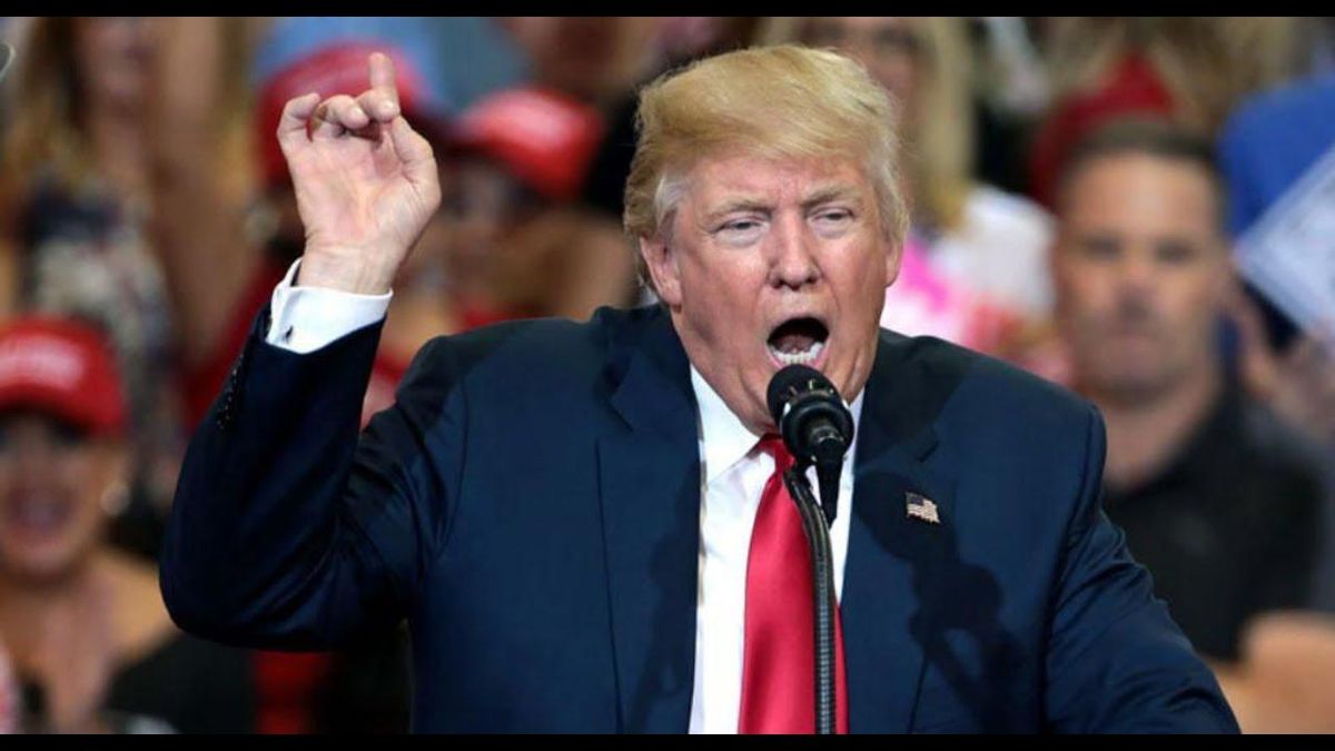 Trump has only one question for 'whack job' candidates he's endorsing -- and that's McConnell's 'biggest problem': Morning Joe