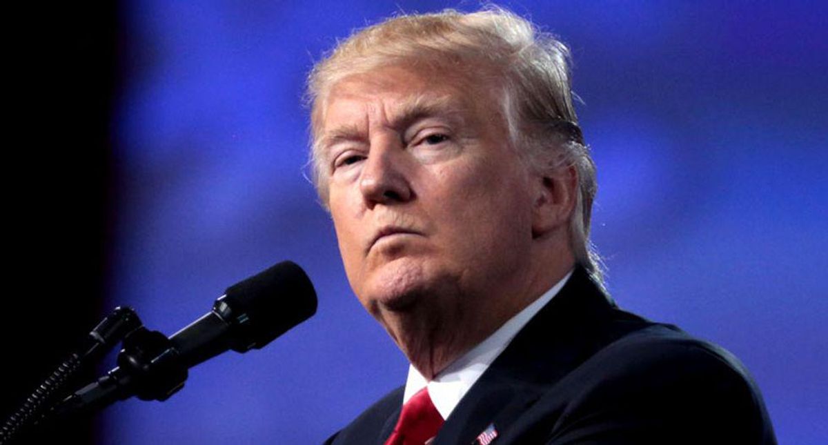 Trump lawyers in DC court about Jan. 6 investigation: report