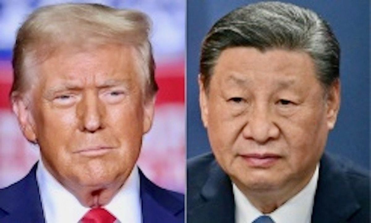 Low expectations in Beijing ahead of Trump's second coming