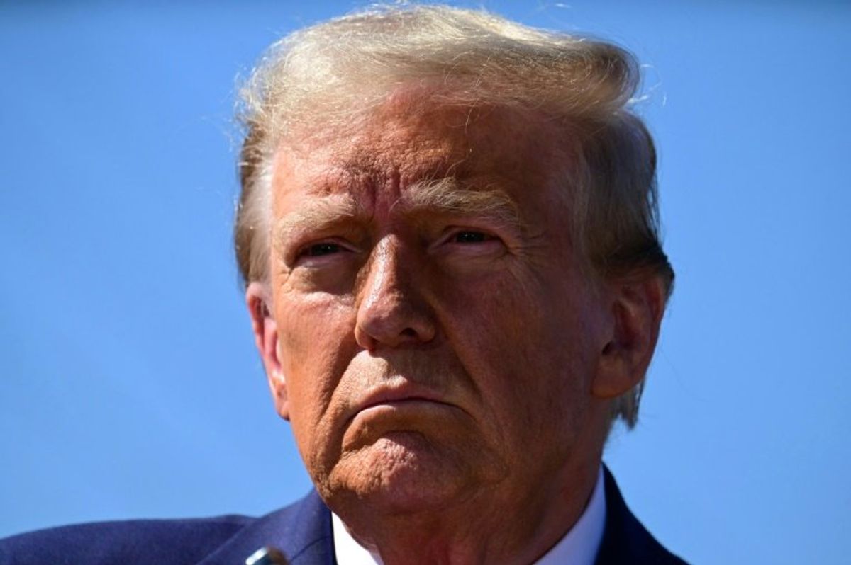 'Revenge tour': US news media braces for Trump return