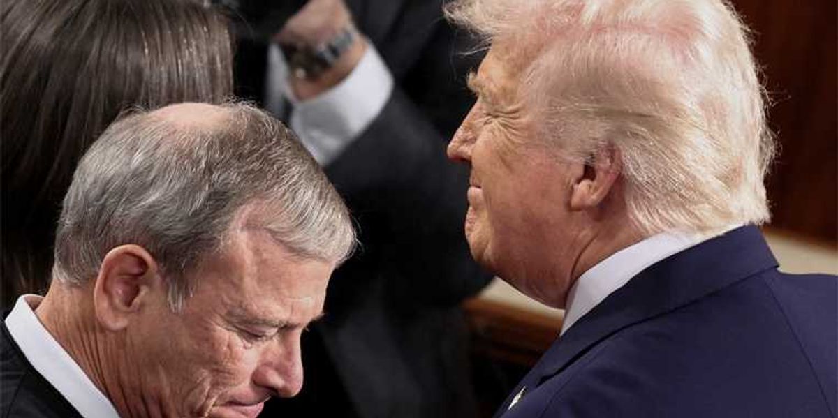 John Roberts has a much more powerful master than Trump: expert