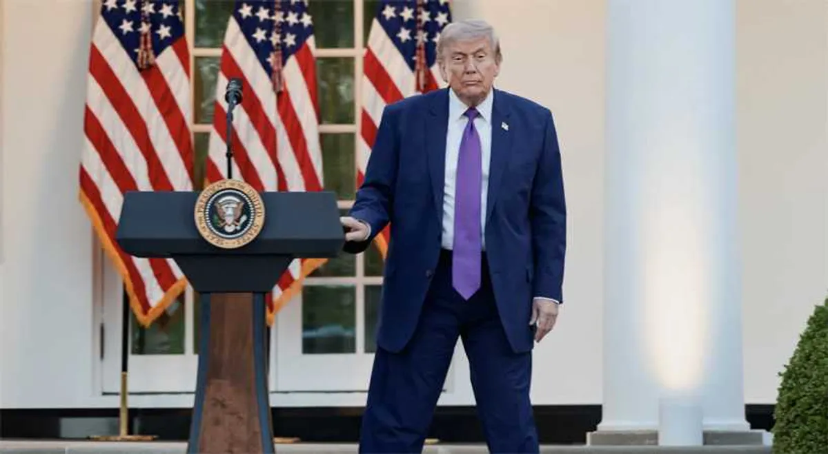 GOP senators reject Trump's gas tax plan using the exact argument they hated in 2022