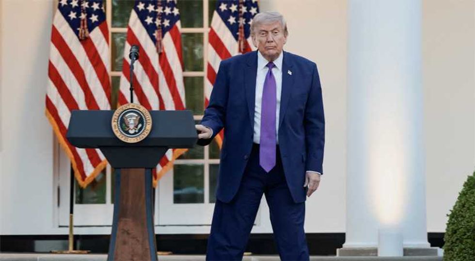 GOP senators reject Trump's gas tax plan using the exact argument they hated in 2022