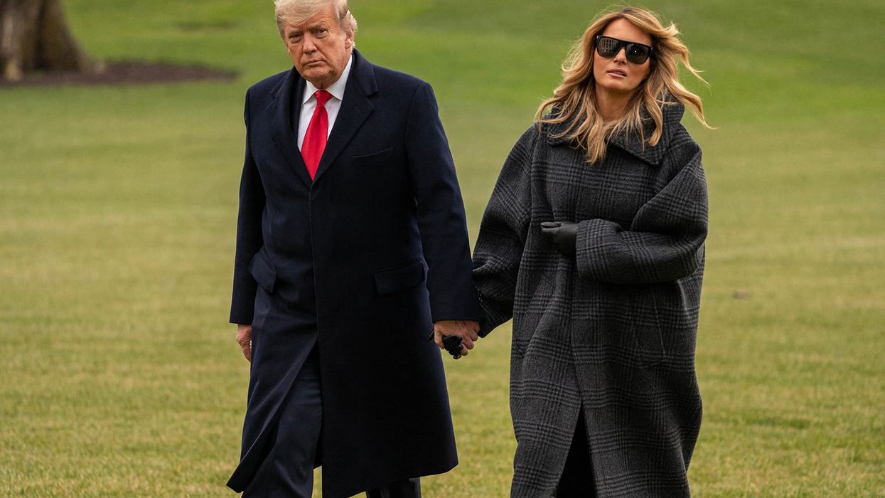 Wall Street Journal passes sentence on Trump's 'dereliction of duty on Jan. 6'