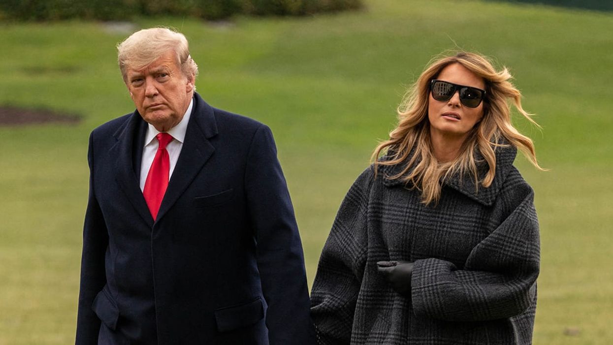 Trump's coup attempt and the worsening pandemic are not separate stories — they're aspects of the same chaos