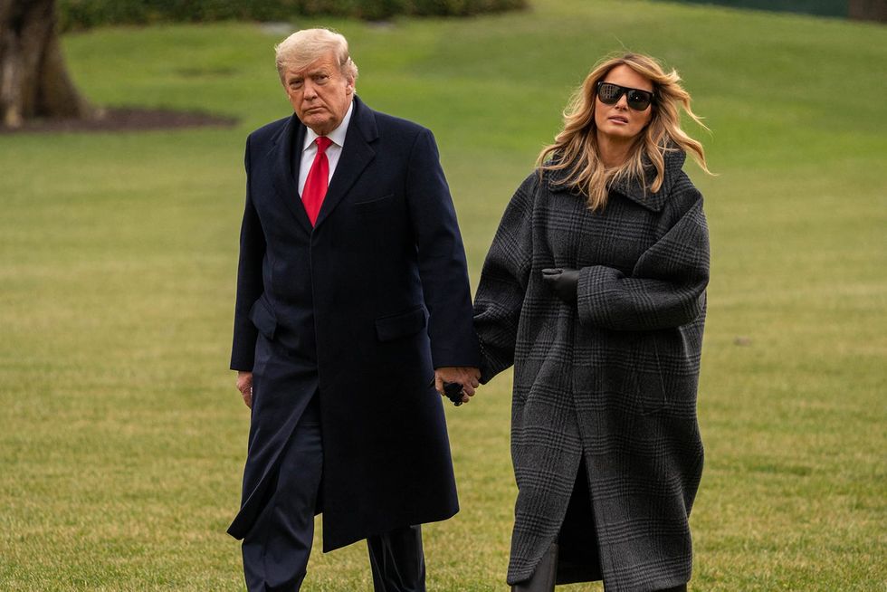 Trump is so ‘toxic’ he’s having problems finding a place to live: ‘There’s a bad odor’