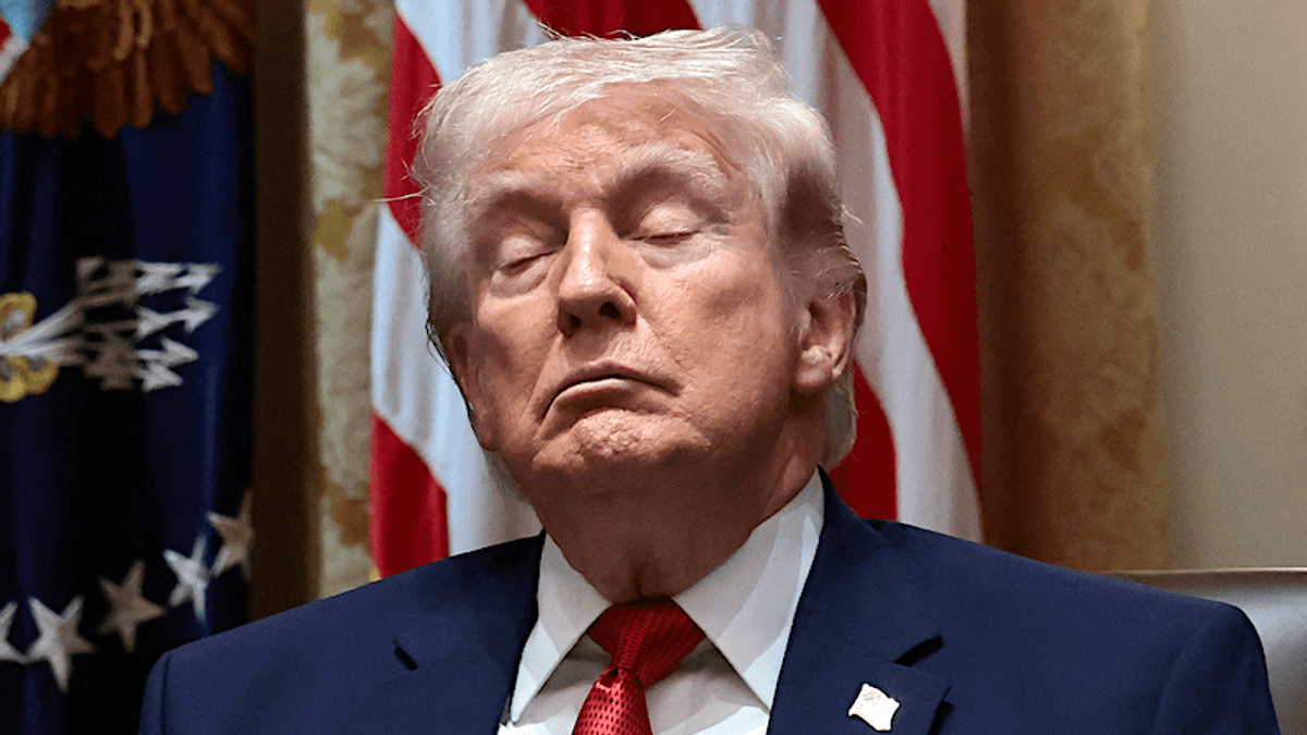 Trump's new failure will leave a 'black mark' on America for years to come: analysis