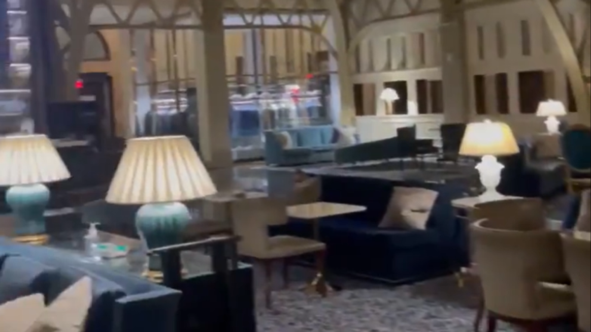 Trump Hotel struggling to attract business — even as COVID restrictions lift: report