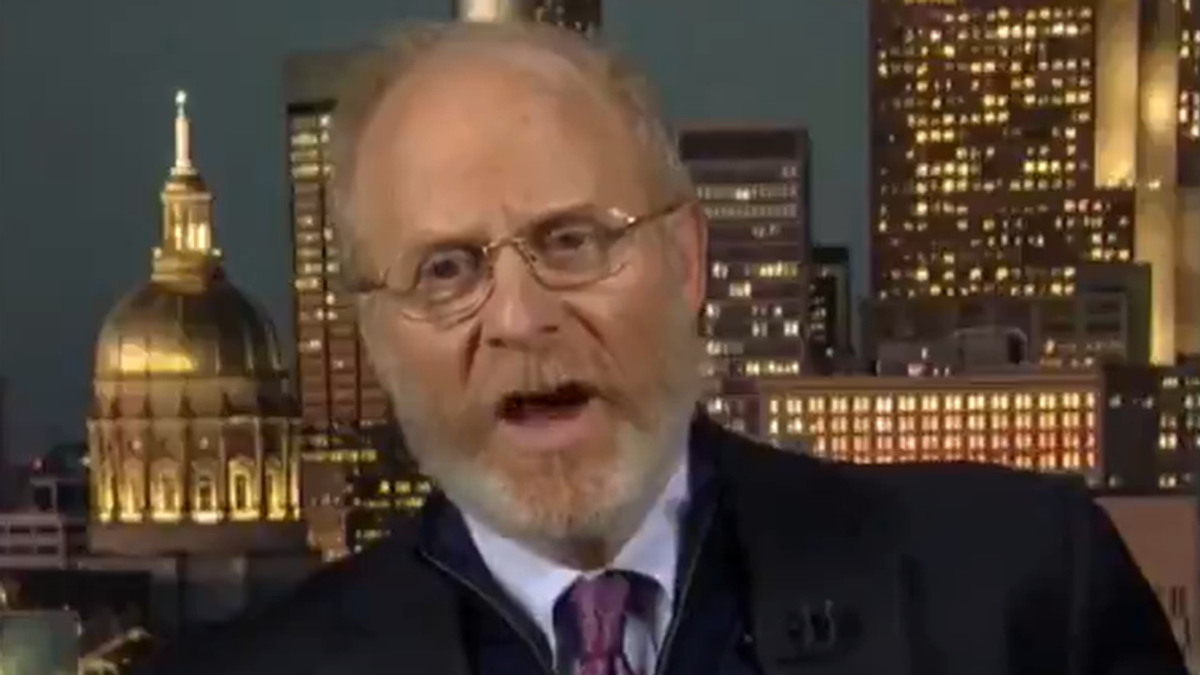 Trump lawyer David Schoen briefly quit on Thursday night: report