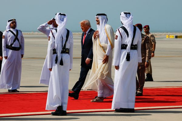 Top Dem has new plan for Trump's Qatar plane