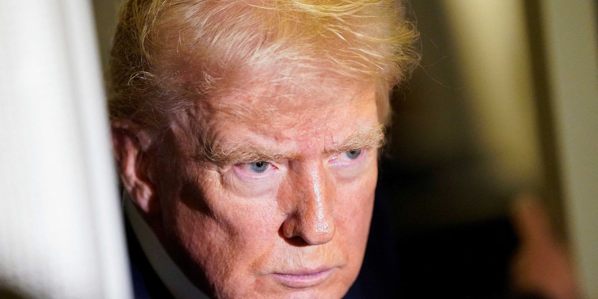 Trump brags Supreme Court just gave him 'license to do absolutely terrible things'