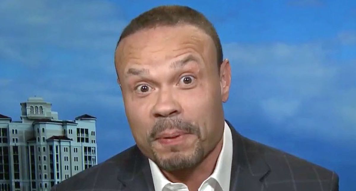 Dan Bongino tried to sneak around YouTube suspension -- and now he's been permanently banned