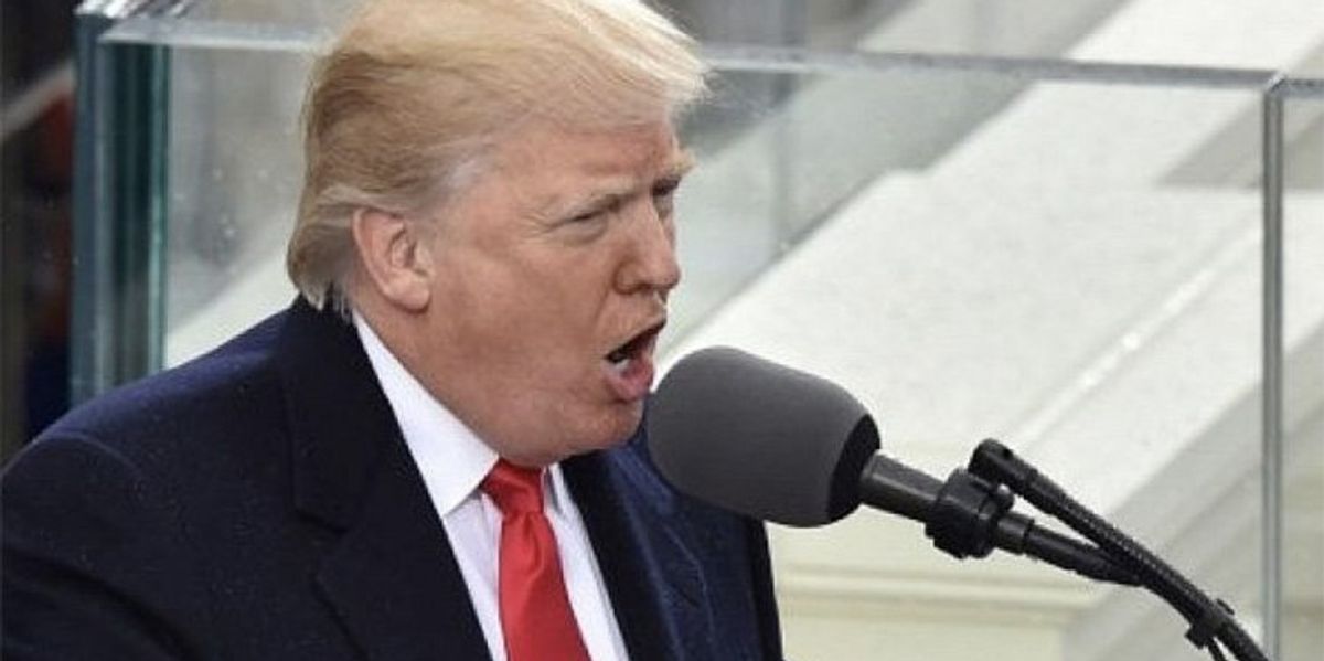 Trump Explaining Something Video shows 32 times Trump 'babbled nonsense' or 'got confused' in just ...