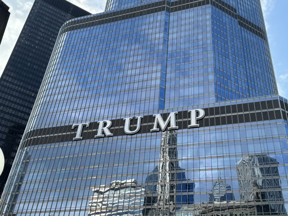 Trump International Hotel and Tower