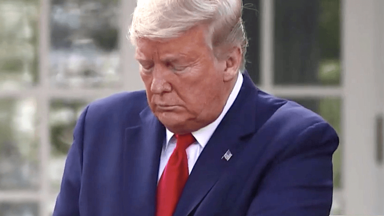 Trump schooled after saying immigrants come from outside South America — like Venezuela