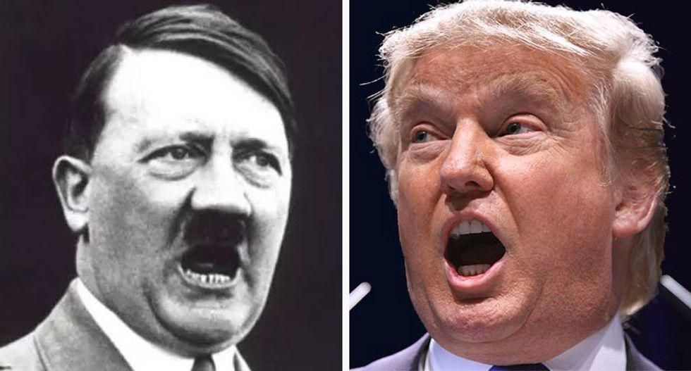 Trump’s 2024 playbook is straight out of Hitler’s ‘Mein Kampf’: Yale historian Timothy Snyder