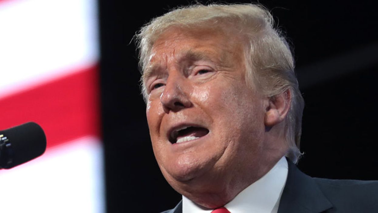'Lock him up': Nuclear, government and legal experts call for Trump to be indicted